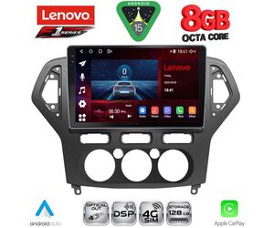 LENOVO SSR 10162_CPA A/C (10inc) MULTIMEDIA TABLET for FORD MONDEO mod. 2007-2011