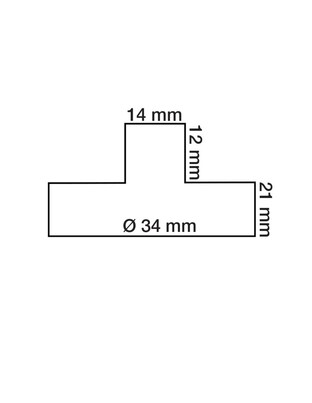 ΠΟΜΟΛΟ ΤΑΧΥΤΗΤΩΝ SPECIAL PELLE RED SEAM 34mm - ΔΕΡΜΑΤΙΝΗ ΜΑΥΡΟ/ΚΟΚΚΙΝΟ (ΣΥΜΒΑΤΟ ΚΑΙ ΜΕ ALFA ROMEO MITO/FIAT 500/STILO)