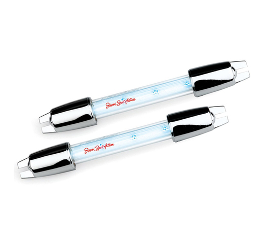 ΚΙΤ ΛΑΜΠΕΣ ΧΡΩΜΙΟ MINI-LED ΛΕΥΚΟ 9cm 12V