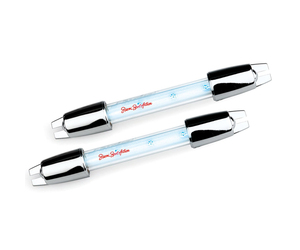 ΚΙΤ ΛΑΜΠΕΣ ΧΡΩΜΙΟ MINI-LED ΛΕΥΚΟ 9cm 12V
