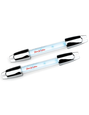 ΚΙΤ ΛΑΜΠΕΣ ΧΡΩΜΙΟ MINI-LED ΛΕΥΚΟ 9cm 12V