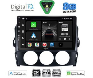 DIGITAL IQ BXF 18392_CPAA (9inc) MULTIMEDIA TABLET for MAZDA MX5 mod. 2005-2015