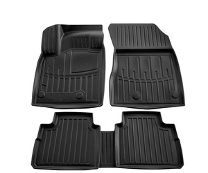 ΠΑΤΑΚΙA ΛΑΣΤΙΧΟ ΣΕ ΣΚΑΦΗ ME KOYMΠΩΜΑΤΑ ΓΙΑ NISSAN ROGUE (T33) 2021+ / NISSAN X-TRAIL (T33) 5D 2021+ RACE AXION - 5 Τεμ.