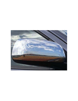 ΚΑΠΑΚΙΑ ΚΑΘΡΕΠΤΩΝ ΓΙΑ TOYOTA HILUX PK 2005-2012 ΧΡΩΜΙΟΥ 2 ΤΕΜ. ΜΕΤΑΛΛΙΚΑ