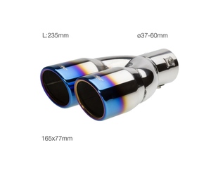 ΜΠΟΥΚΑ ΔΙΠΛΗ TITANIUM TRX/18B