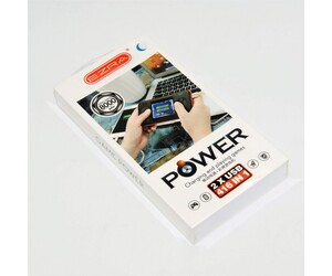 POWER BANK 8000Mah ΚΑΙ ΚΟΝΣΟΛΑ ΜΕ 416 ΠΑΙΧΝΙΔΙΑ EZRA PH-AC-4151