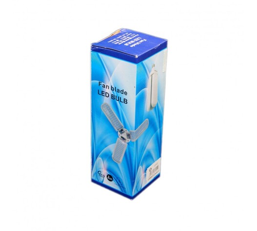 ΛΑΜΠΑ LED ΑΝΕΜΙΣΤΗΡΑΣ 45W ΨΥΧΡΟ ΦΩΣ 6500Κ LI-LA-3454