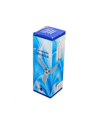 ΛΑΜΠΑ LED ΑΝΕΜΙΣΤΗΡΑΣ 45W ΨΥΧΡΟ ΦΩΣ 6500Κ LI-LA-3454