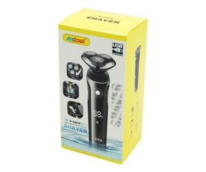 ΞΥΡΙΣΤΙΚΗ ΜΗΧΑΝΗ ΑΣΥΡΜΑΤΗ ANDOWL Q-L8006