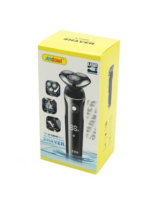 ΞΥΡΙΣΤΙΚΗ ΜΗΧΑΝΗ ΑΣΥΡΜΑΤΗ ANDOWL Q-L8006