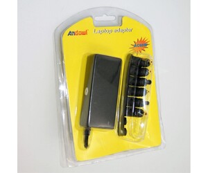 ΑΝΤΑΠΤΟΡΑΣ ΓΙΑ LAPTOP 40W 4.5A ANDOWL CO-PR-7846