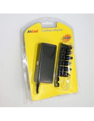 ΑΝΤΑΠΤΟΡΑΣ ΓΙΑ LAPTOP 40W 4.5A ANDOWL CO-PR-7846