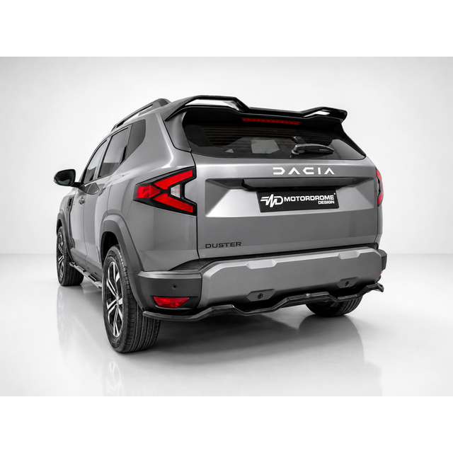 Motordrome - Πίσω Σπλίτερ για Dacia Duster Mk3 - 1 Τεμ.  (K230-003)