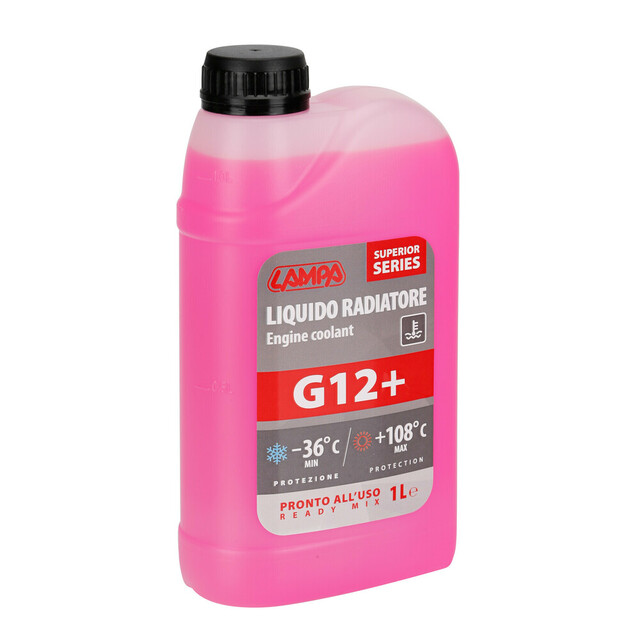 ΑΝΤΙΨΥΚΤΙΚΟ SUPERIOR-RED G12+ -4°C>-37°C 1000ml ΣΥΜΠΥΚΝΩΜΕΝΟ (ΠΑΡΑΦΛΟΥ)
