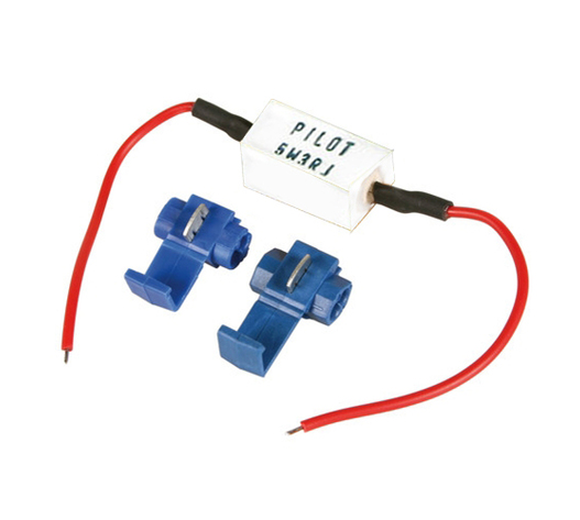 ΑΝΤΙΣΤΑΣΗ CAN-BUS 12V - 3Ω - 5W (CANCELLER)