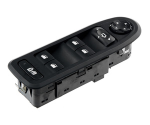 ΔΙΑΚΟΠΤΗΣ ΓΙΑ PEUGEOT 308 2007+ /CITROEN C5 2008+ ΠΟΛΛΑΠΛΟΣ 20+6+6PIN ΠΑΡΑΘΥΡΩΝ orig.96644915XT