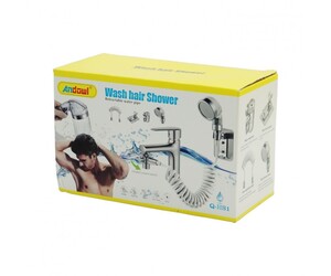 mini SHOWER ΓΙΑ ΤΟ ΜΠΑΝΙΟ ANDOWL Q-HS1