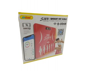 SMART ΖΥΓΑΡΙΑ ΠΟΛΛΑΠΛΩΝ ΕΝΔΕΙΞΕΩΝ ANDOWL Q-S068