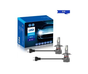 LED CANBUS ΠΡΟΒΟΛΕΙΣ ΑΥΤΟΚΙΝΗΤΟΥ 12-24V/50W/H4 L13-50W-H4