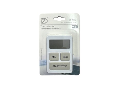 ΗΛΕΚΤΡΟΝΙΚΟ ΧΡΟΝΟΜΕΤΡΟ ZD-T002