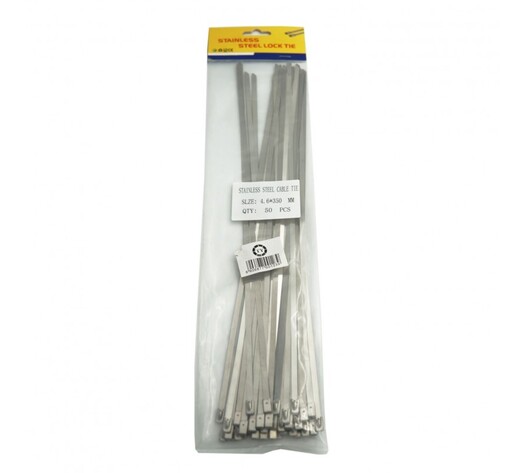 ΣΙΔΕΡΕΝΙΑ ΚΛΕΙΔΩΜΑΤΑ 4.6*350mm 50ΤΜΧ ZD0129