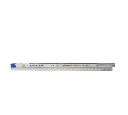 LED ΜΠΑΡΑ ΦΩΤΙΣΤΙΚΟ ΠΑΓΚΟΥ ΛΕΥΚΟ ΦΩΣ 50W 120cm T12 KLD-T12