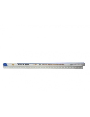 LED ΜΠΑΡΑ ΦΩΤΙΣΤΙΚΟ ΠΑΓΚΟΥ ΛΕΥΚΟ ΦΩΣ 50W 120cm T12 KLD-T12