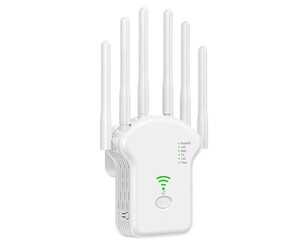 ΕΝΙΣΧΥΤΗΣ ΣΗΜΑΤΟΣ ΕΠΕΚΤΑΣΗΣ WIFI REPEATER 300Mbps AW-57777