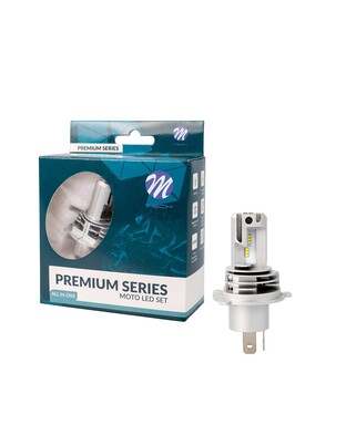 ΛΑΜΠΑ H4 9-32V 6.500K 5.000lm 50W CSP1860 LED ALL IN ONE PREMIUM SERIES M-TECH - 1 Τεμ.