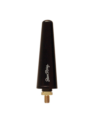 ΚΕΡΑΙΑ ΟΡΟΦΗΣ SPECIAL 6cm (M6) ΜΑΥΡΗ (ALFA ROMEO/FIAT/LANCIA)