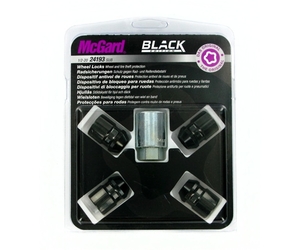 Μπουλόνια Ασφαλείας 1/2x20 32,5mm (19) κωνικά BLACK EDITION F010
