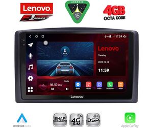 LENOVO SSQ 9421_CPA (10inc) MULTIMEDIA TABLET for MERCEDES VITO – VIANO  (W447) mod. 2015-2022