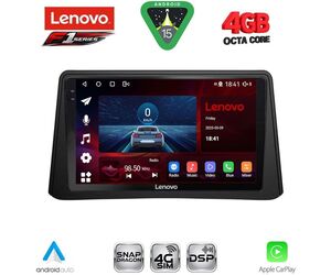 LENOVO SSQ 9496_CPA (9inc) MULTIMEDIA TABLET for OPEL MOKKA mod. 2012-2015