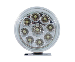 ΠΡΟΒΟΛΕΙΣ LED HOOP DAY RUNNING 12V