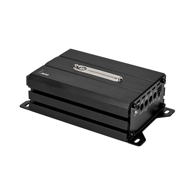 PS1500  DLS Mini Hi End Μονοκάναλος Ενισχυτής Αυτοκινήτου 1ch