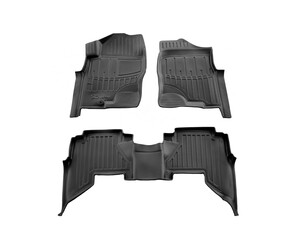 NISSAN PATHFINDER III R51 05>10 ΠΑΤ.ΛΑΣΤΙΧΟ ΣΚΑΦΑΚΙΑ (ΜΕ ΚΟΥΜΠΩΜΑΤΑ) 3ΤΕΜ.