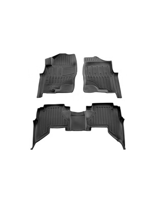 NISSAN PATHFINDER III R51 05>10 ΠΑΤ.ΛΑΣΤΙΧΟ ΣΚΑΦΑΚΙΑ (ΜΕ ΚΟΥΜΠΩΜΑΤΑ) 3ΤΕΜ.