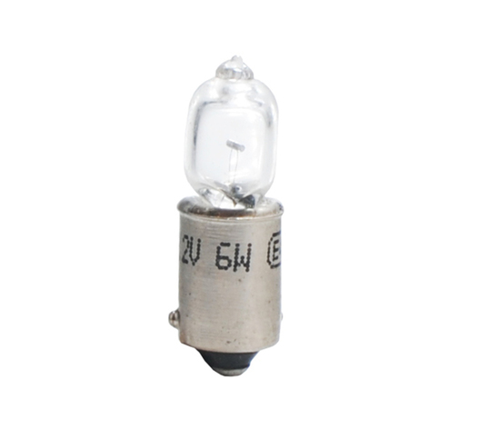 H6W 12V 6W BAX9s (ΜΙΝΙΟΝ) STANDARD ΑΛΟΓΟΝΟΥ ΚΟΥΤΙ 10ΤΕΜ.