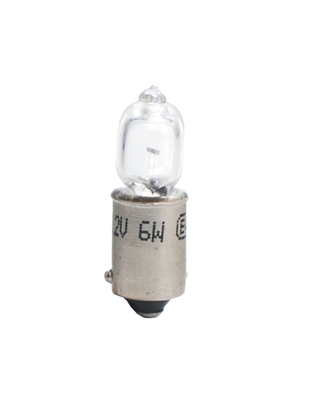 H6W 12V 6W BAX9s (ΜΙΝΙΟΝ) STANDARD ΑΛΟΓΟΝΟΥ ΚΟΥΤΙ 10ΤΕΜ.
