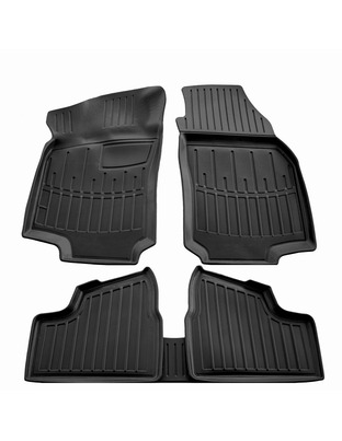 ΠΑΤΑΚΙA ΛΑΣΤΙΧΟ ΣΕ ΣΚΑΦΗ ME KOYMΠΩΜΑΤΑ ΓΙΑ OPEL ASTRA G 5D 1998-2004 RACE AXION - 5 Τεμ.
