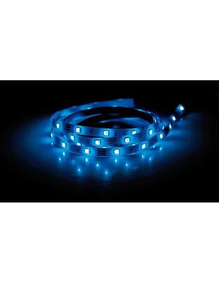 ΤΑΙΝΙΑ 60LED 12/24V RGB MULTICOLOR 200cm ΜΕ ΦΙΣ ΑΝΑΠΤΗΡΑ ΚΑΙ ΤΗΛΕΧΕΙΡΙΣΜΟ 16 ΧΡΩΜΑΤΩΝ  ΚΑΙ 3 ΧΡΗΣΕΩΝ