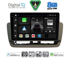 DIGITAL IQ BXK 20572_CPAA (9inc) MULTIMEDIA TABLET for SEAT IBIZA mod. 2012-2015
