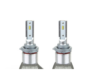 Amio - Σετ Λαμπτήρων LED RS+ SERIES CAN BUS τύπου HB3 - 9005 τάση λειτουργίας 12-36V απόδοσης 50W για Επιβατικά Αυτοκίνητα και Φορτηγά - 2 τεμ. (01087/AM)