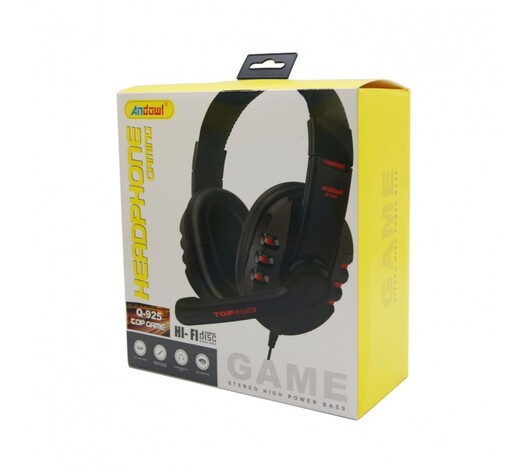 ΑΚΟΥΣΤΙΚΑ GAMING HEADPHONE ANDOWL AN-Q-925