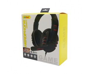 ΑΚΟΥΣΤΙΚΑ GAMING HEADPHONE ANDOWL AN-Q-925