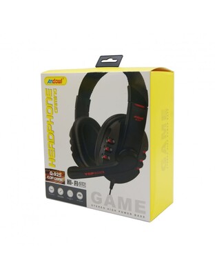 ΑΚΟΥΣΤΙΚΑ GAMING HEADPHONE ANDOWL AN-Q-925