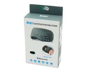 ΜΑΣΚΑ ΥΠΝΟΥ ΜΕ BLUETOOTH RY-056