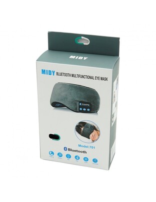 ΜΑΣΚΑ ΥΠΝΟΥ ΜΕ BLUETOOTH RY-056