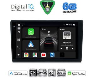 DIGITAL IQ BXF 17020_CPAA (9inc) MULTIMEDIA TABLET for ALFA ROMEO 159 – SPIDER – BRERA mod. 2004-2012