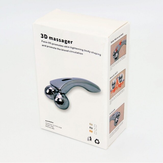 ΣΥΣΚΕΥΗ ΓΙΑ ΜΑΣΑΖ 3D MASSAGE ROLLER CA-BO-8950